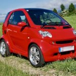 smart 450 edition red